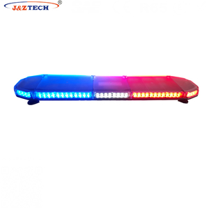 12V/24V Wenzhou Factory Wholesale Emergency Strobe Light Bar Led