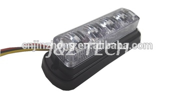 10-35V available new led car surface strobe headlight ambulance warning lighthead