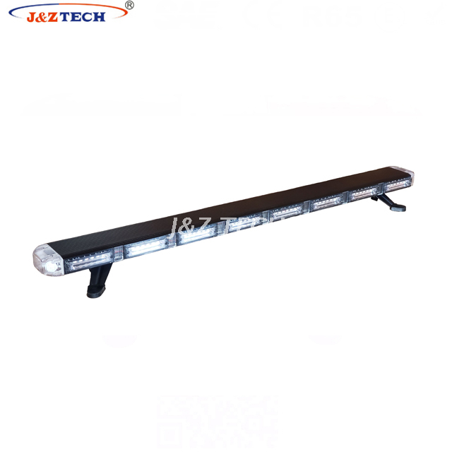 Super Thin 47 Inch Length Full Size Led Linear Strobe Light Bar Emergency Vehicle Light