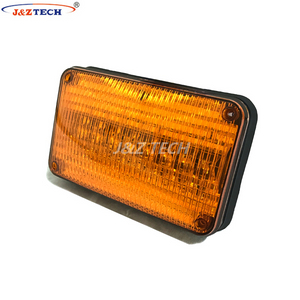 6X4 Inch Flash Warning Customizable LED Ambulance Light