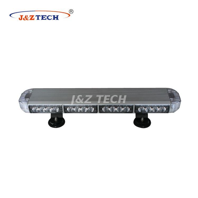 New Type Security Car Magnet Led Mini Lightbar From China Manufacturer 