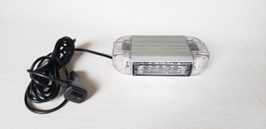 Cigarette Plug Control Warning Strobe LED Mini Lightbar