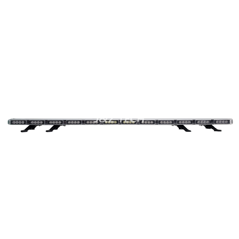 Wholesale Super Slim Customized Length LED Police Emergency Light Bar