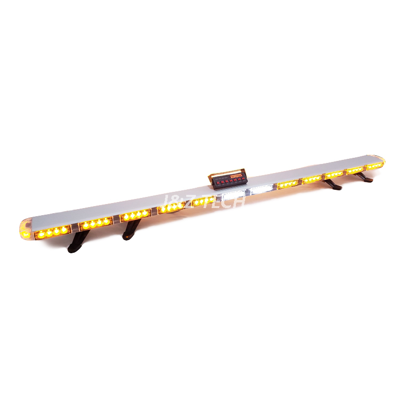 Wholesale Super Slim Customized Length LED Police Emergency Light Bar