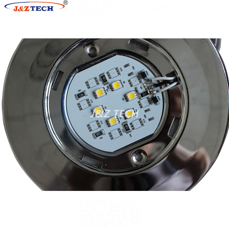 6 Inch Round Interior Led Ambulance Light from China manufacturer - J ...